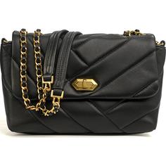 Сумка кросс-боди женская Lancaster B37633-LCS530-14 черная