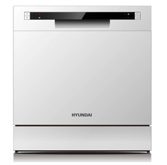 Посудомоечная машина Hyundai DT503 White