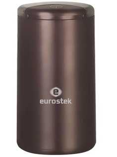 Кофемолка EUROSTEK ECG-SH03P Brown