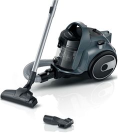 Пылесос Bosch BGS05GR2 Graphite