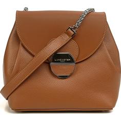 Сумка кросс-боди женская Lancaster B37635-LCS547-61 коричневая