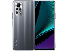 Смартфон Infinix Note 11 Pro 8/128GB Gray