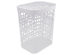Корзина для белья М-пластика 101454_8 напольная
