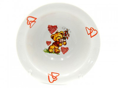 Миска Добрушский "идилия""Мишки" 9С2287Ф34