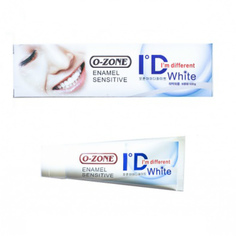 O-Zone Зубная паста mystical whitening toothpaste нежное отбеливание 1