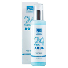 Увлажняющий крем-скраб Beauty Style Аква 24, 200 мл