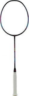 Бадминтонная ракетка Li-Ning Windstorm 72 Black (G5 (Тонкая), 5U (75-79 грамм))