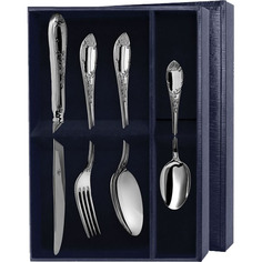 Набор столовый "Эгоист-Престиж" (4 предмета) АргентА