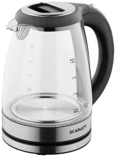 Чайник электрический SCARLETT SC-EK27G69 Black
