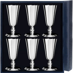 Набор рюмок №4 (6 предметов) АргентА