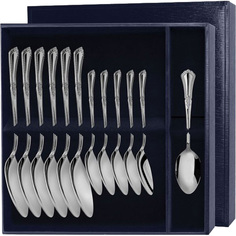 Набор столовый "Фаворит" (12 предметов ложки + ложки чайные) АргентА