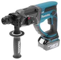 Аккумуляторный перфоратор Makita DHR202RFE