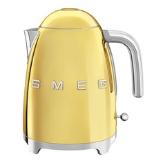 Чайник электрический Smeg KLF03GOEU Gold