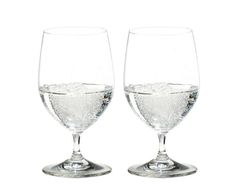 2 бокала для воды Riedel Vinum Water 350 мл (арт. 6416/02)