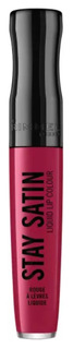 Помада Rimmel Stay Satin Liquid Lip Color 800 Rad 5,5 мл