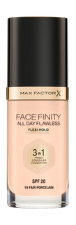 Тональный крем Max Factor Facefinity All Day Flawless 3 В 1