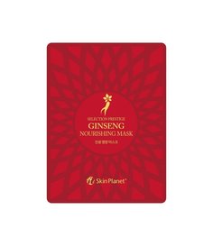 Маска для лица Mijin Skin Planet Ginseng Nourishing Mask с женьшенем, 25 гр