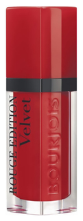 Помада Bourjois Rouge Edition Velvet 01 Personne Ne Rouge