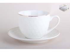 Набор чайный Коралл 200мл Снежная королева TC69G-2P "Коралл"