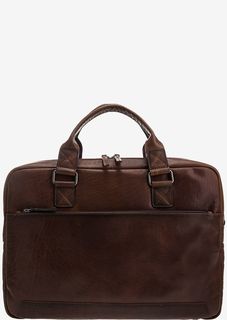 Сумка мужская Gianni Conti 4111375 коричневая