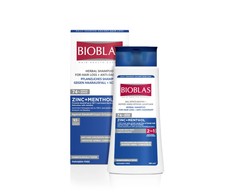 Шампунь Bioblas Zink Pyrithione против перхоти для всех типов волос 360 мл