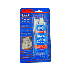 Герметик силиконовый синий 85г ABRO 10-AB-R (производство США)