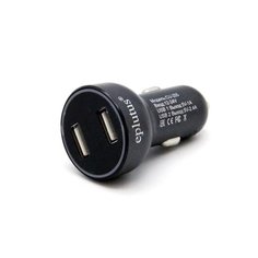 Автомобильное зарядное устройство CU-205 No Brand