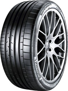 Шины Continental SportContact 6 245/35R20 95 Y