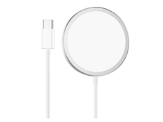 Зарядное устройство Borofone BQ9 Original 3A Silver 6931474742421