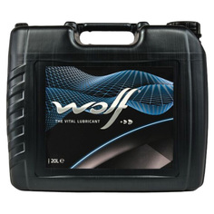 Моторное масло Wolf The Vital Lubricant 8311895 5W40 20 л