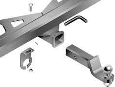Фаркоп С Шаром Типа E ORIS арт. 6509E