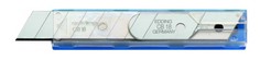 edding Запасное лезвие для ножей 18 мм, 8 секций, 10 футляров в коробке