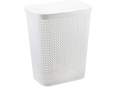 Корзина для белья М-пластика 101160_8 напольная