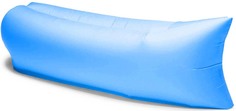 Надувной диван Lamzac LAMZ-4 200х70х50 см голубой Lamzacdream