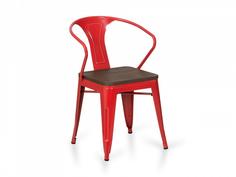 Стул Tolix wood ОГОГО Обстановочка! hw_8005_r