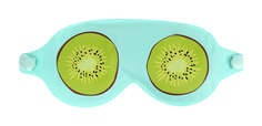 Маска для глаз Pakcare Fruits, киви, 21х10,3 см, 1 шт.