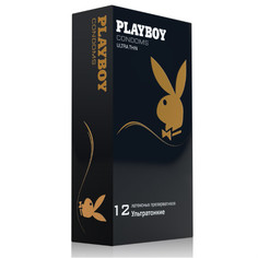 Презервативы Playboy Ultra Thin ультратонкие 12 шт.