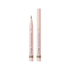 Стойкий маркер для бровей Divage c эффектом Microblading Тон 01