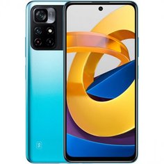 Смартфон POCO M4 PRO 5G 6/128GB Cool Blue (36511)