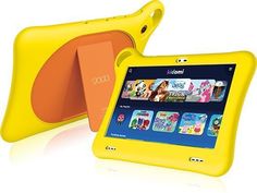 Планшет Alcatel Tkee Mini 2 9317G 32GB оранжевый (9317G-2CALRU2)