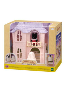 Игровой набор Sylvanian Families Домик с привидениями EP06903