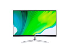 Моноблок Acer Aspire C22-1650 Silver (DQ.BG6ER.006)