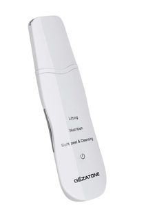 Аппарат для ультразвуковой чистки лица Gezatone BON 990