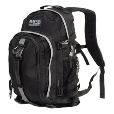 Рюкзак Polar П955Ж-05 черный 20,7 л
