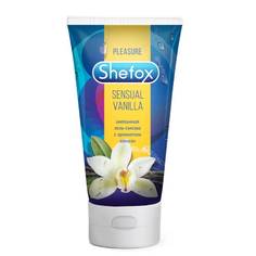 Интимная гель-смазка Shefox Чувственная ваниль 50 мл