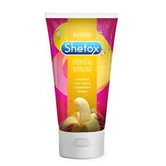 Интимная гель-смазка Shefox Тропический банан 50 мл