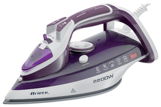 Утюг Ariete SteamIron 6243 White/Purple