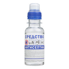 Лосьон антисептик гигиенический 100 мл Виво Трейд