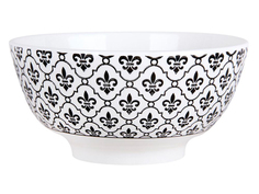 Бульонница 670мл/15см Лилия геральдическая TC13013154B HCS-909 Коралл