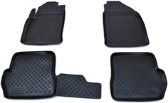 Коврики В Салон Полиуретан ELEMENT арт. S0003